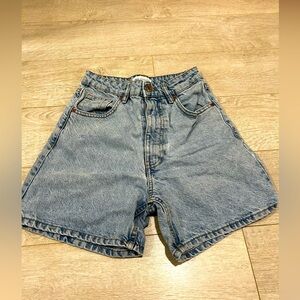 Zara Shorts